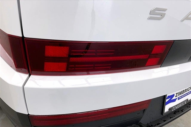 2026 Hyundai Santa Fe SE AWD