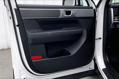 2026 Hyundai Santa Fe SE