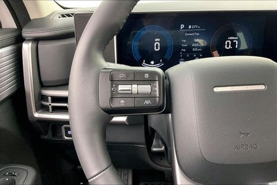 2026 Hyundai Santa Fe SE
