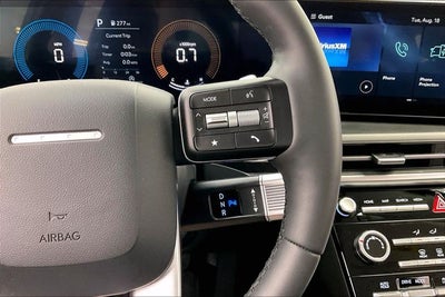 2026 Hyundai Santa Fe SE