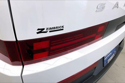 2026 Hyundai Santa Fe SE