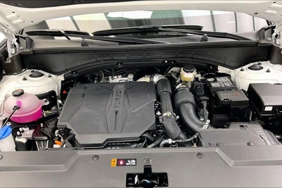 2026 Hyundai Santa Fe SE
