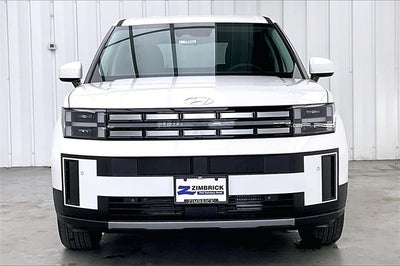 2026 Hyundai Santa Fe SE AWD