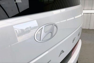 2026 Hyundai Santa Fe SE