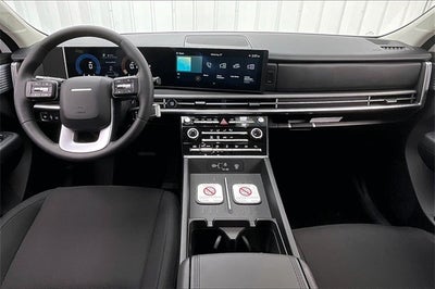 2026 Hyundai Santa Fe SE AWD