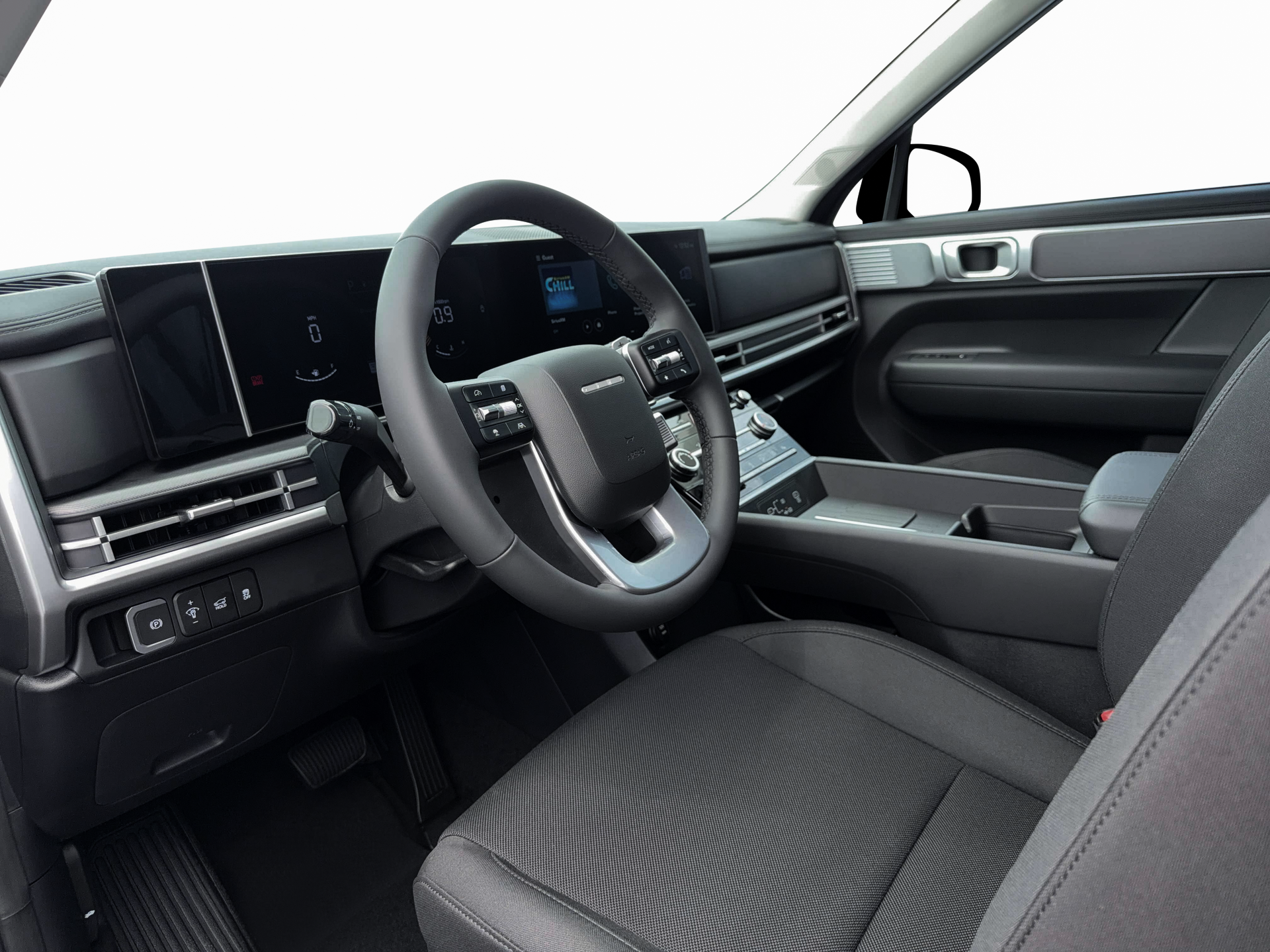 2027 Hyundai Santa Fe SE AWD