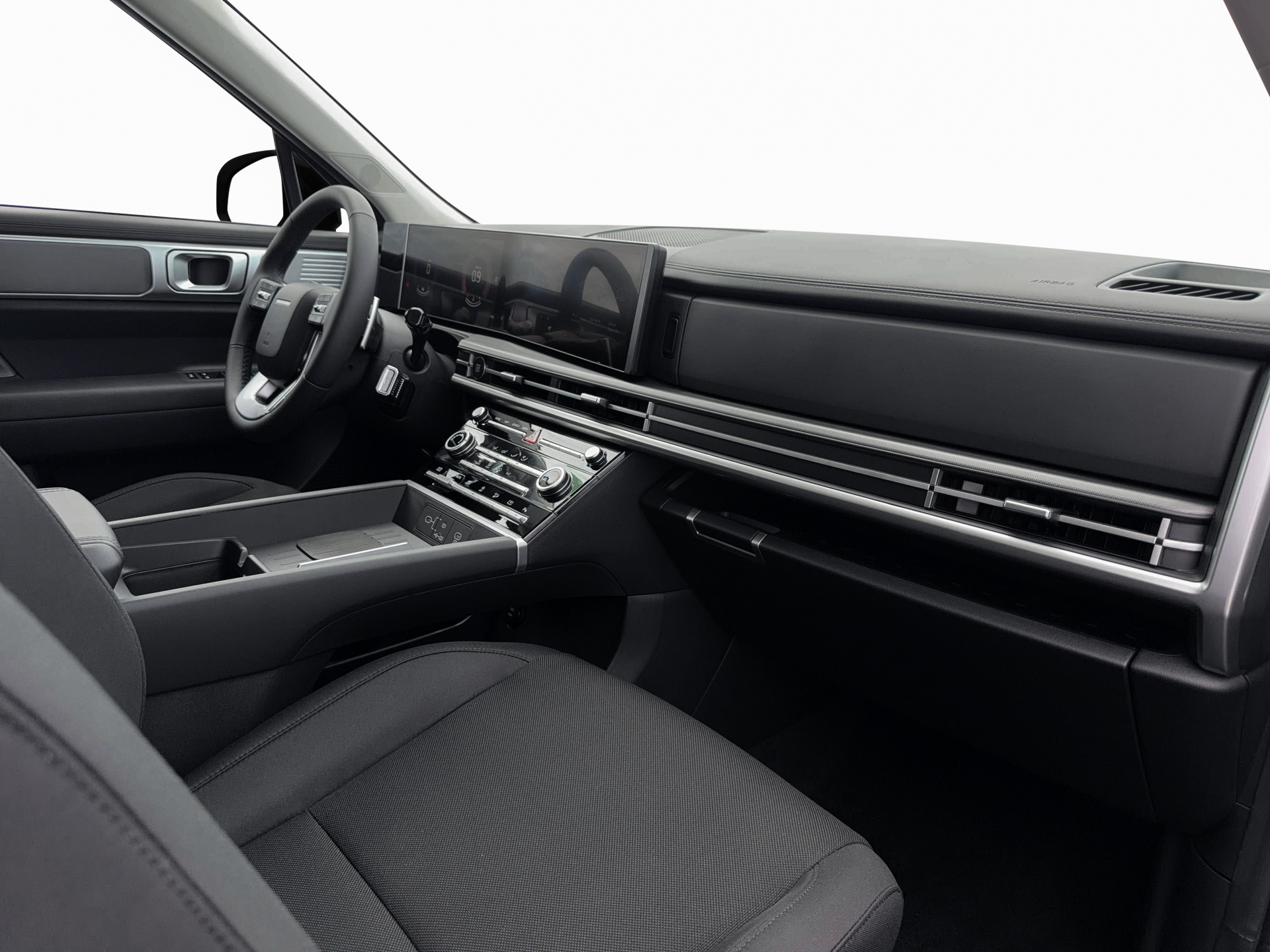 2027 Hyundai Santa Fe SE AWD