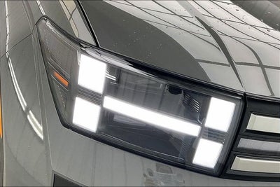 2026 Hyundai Santa Fe SE AWD