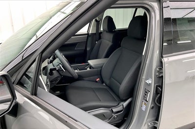 2026 Hyundai Santa Fe SE AWD