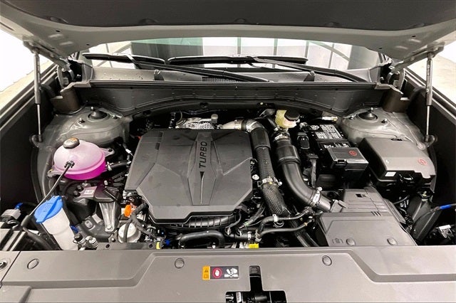 2026 Hyundai Santa Fe SE AWD