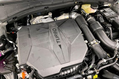 2026 Hyundai Santa Fe SE AWD