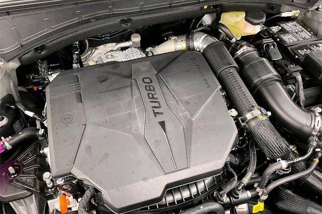 2026 Hyundai Santa Fe SE AWD