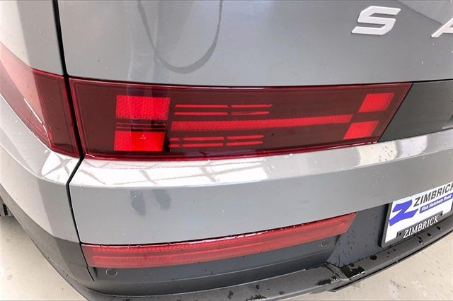 2026 Hyundai Santa Fe SE AWD