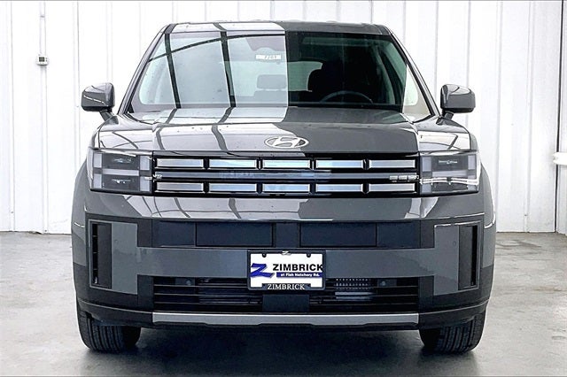 2026 Hyundai Santa Fe SE AWD