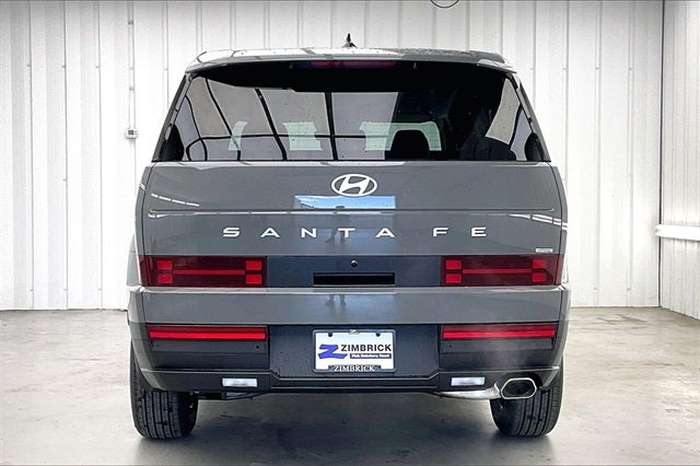 2026 Hyundai Santa Fe SE AWD