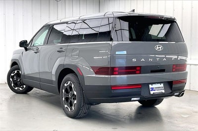 2026 Hyundai Santa Fe SE AWD