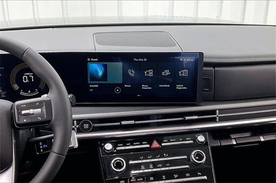 2026 Hyundai Santa Fe SE AWD