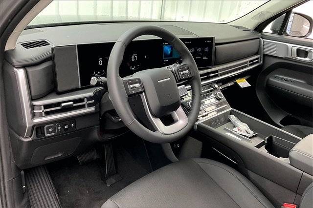 2026 Hyundai Santa Fe SE AWD