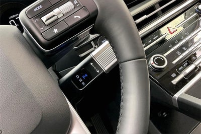 2026 Hyundai Santa Fe SE AWD