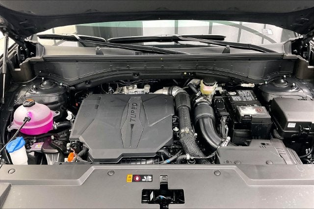 2027 Hyundai Santa Fe SE AWD