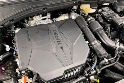 2027 Hyundai Santa Fe SE AWD