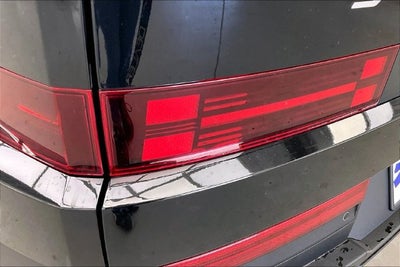 2027 Hyundai Santa Fe SE AWD
