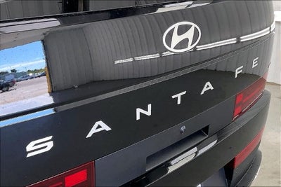 2027 Hyundai Santa Fe SE AWD