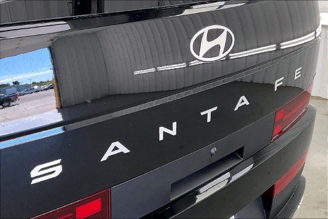 2027 Hyundai Santa Fe SE AWD