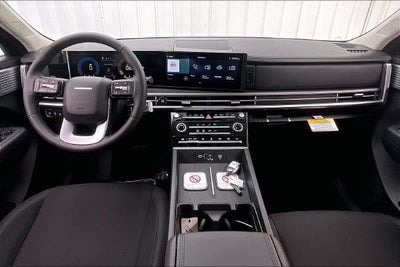 2027 Hyundai Santa Fe SE AWD
