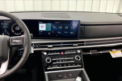 2027 Hyundai Santa Fe SE AWD