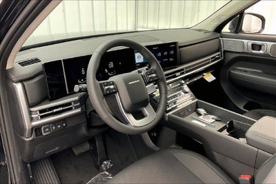 2027 Hyundai Santa Fe SE AWD