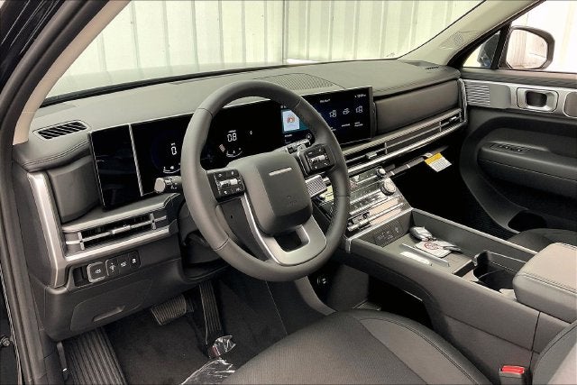 2027 Hyundai Santa Fe SE AWD