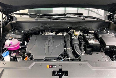 2027 Hyundai Santa Fe SE AWD