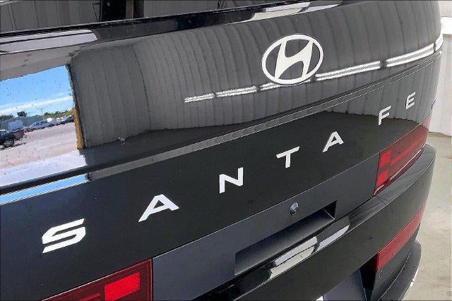 2027 Hyundai Santa Fe SE AWD