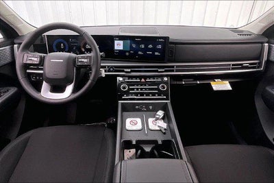 2027 Hyundai Santa Fe SE AWD