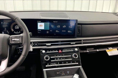 2027 Hyundai Santa Fe SE AWD