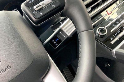 2027 Hyundai Santa Fe SE AWD
