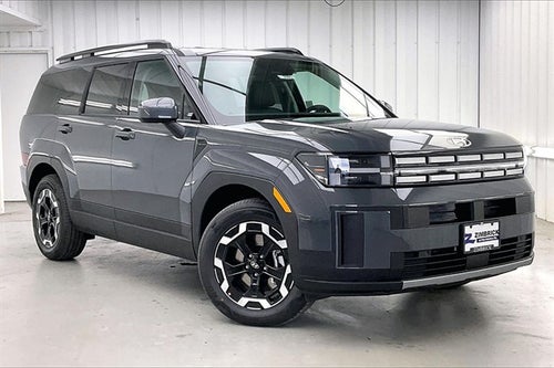 2026 Hyundai Santa Fe SEL FWD