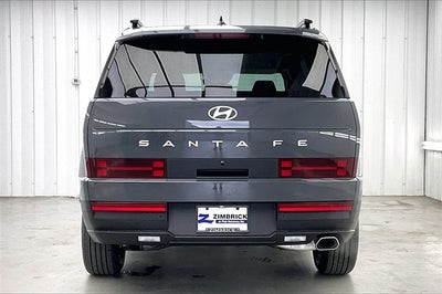2026 Hyundai Santa Fe SEL FWD