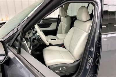 2027 Hyundai Santa Fe Hybrid SEL