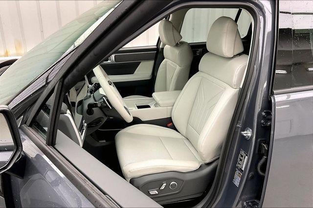 2027 Hyundai Santa Fe Hybrid SEL
