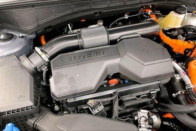 2027 Hyundai Santa Fe Hybrid SEL