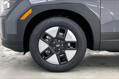 2027 Hyundai Santa Fe Hybrid SEL