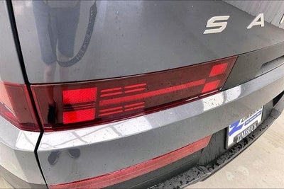 2027 Hyundai Santa Fe Hybrid SEL
