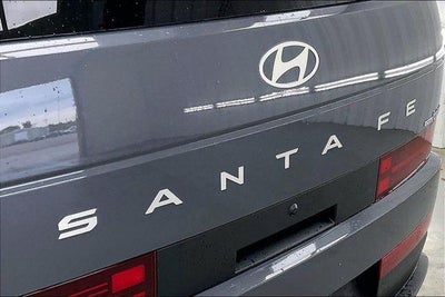 2027 Hyundai Santa Fe Hybrid SEL