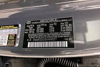 2027 Hyundai Santa Fe Hybrid SEL