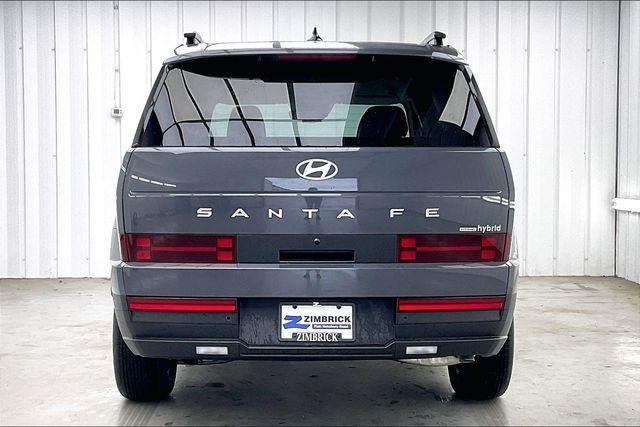 2027 Hyundai Santa Fe Hybrid SEL