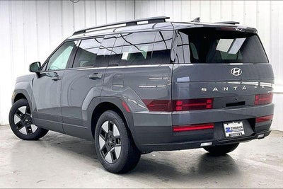 2027 Hyundai Santa Fe Hybrid SEL