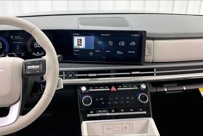 2027 Hyundai Santa Fe Hybrid SEL