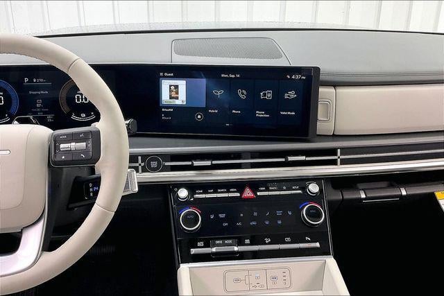 2027 Hyundai Santa Fe Hybrid SEL
